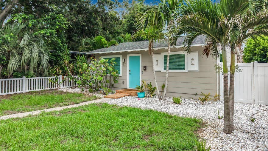 Property photo for 5458 6TH AVENUE N, St Petersburg, FL