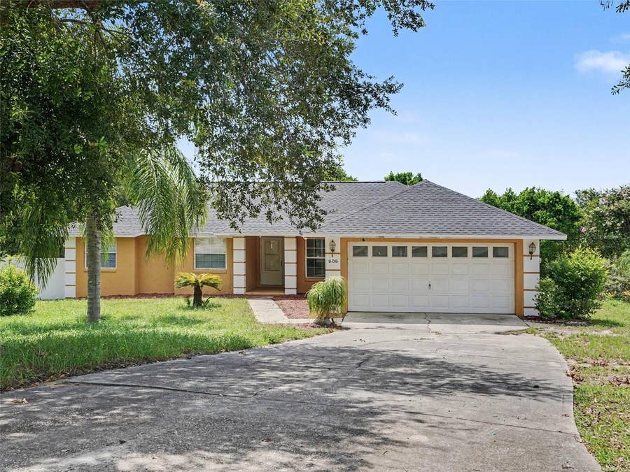 Property photo for 808 CHAMBERLAIN LOOP, Lake Wales, FL