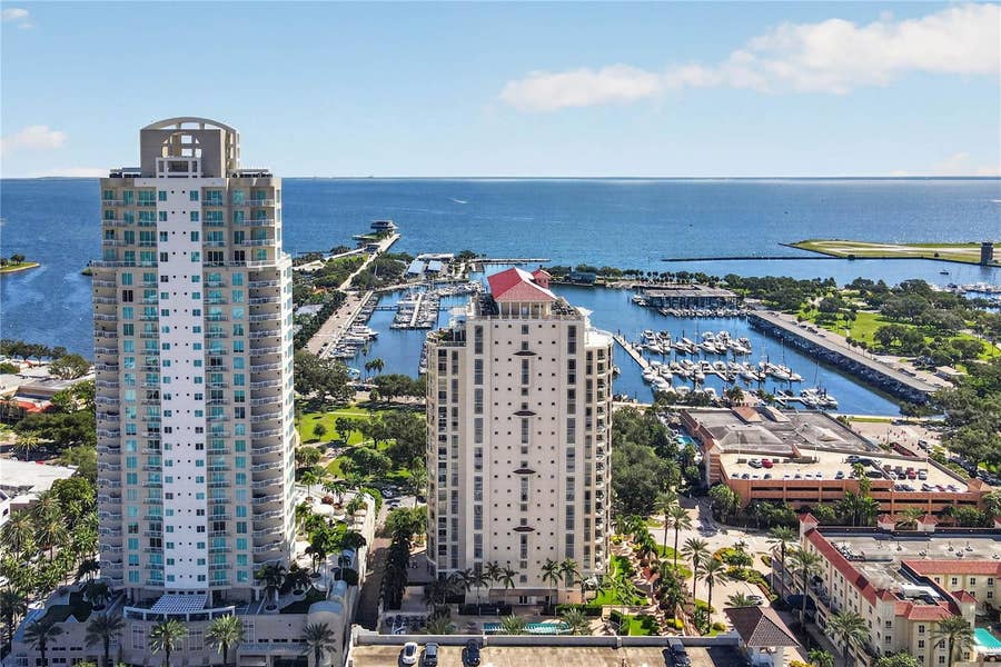 Property photo for 100 BEACH DRIVE NE, #401, St Petersburg, FL