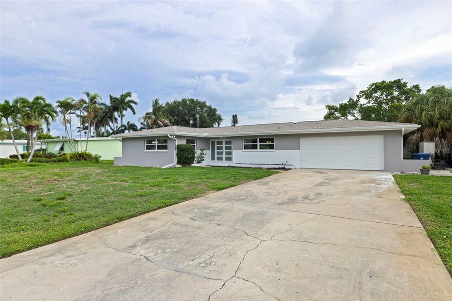 Property photo for 7073 S SHORE DRIVE S, St Petersburg, FL