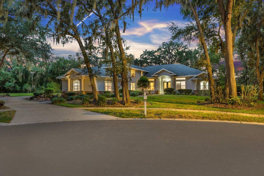 Property photo for 6034 HAMMOCK HILL AVENUE, Lithia, FL