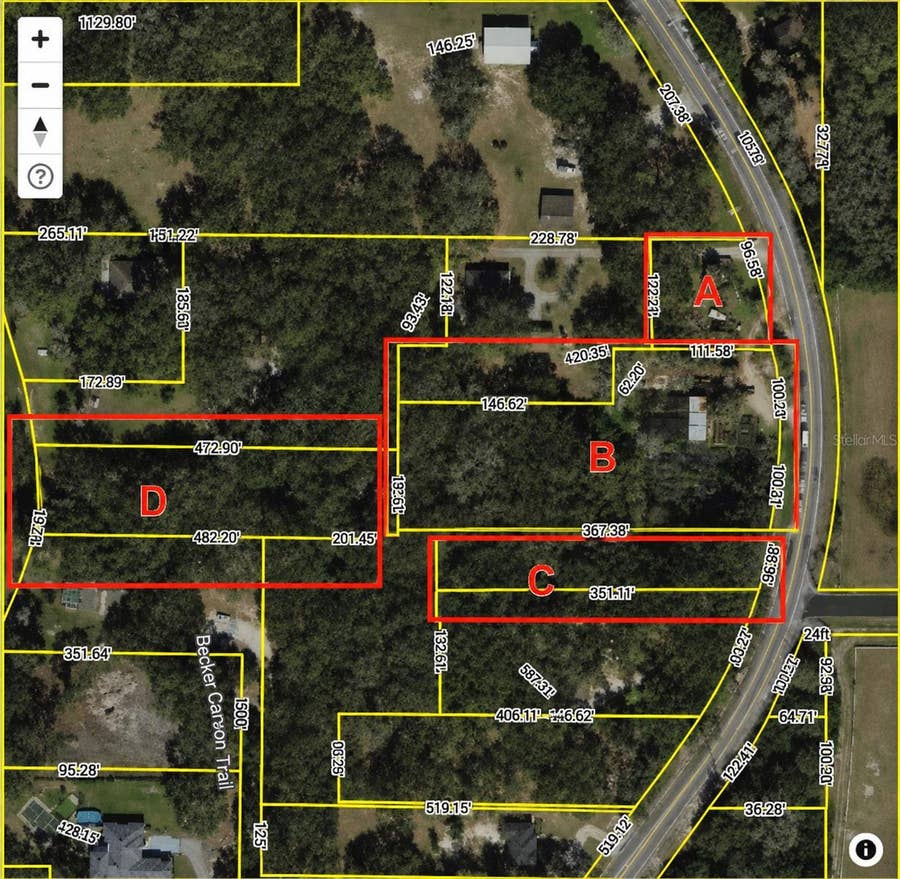 Property photo for 0000 GUNN HIGHWAY, Odessa, FL