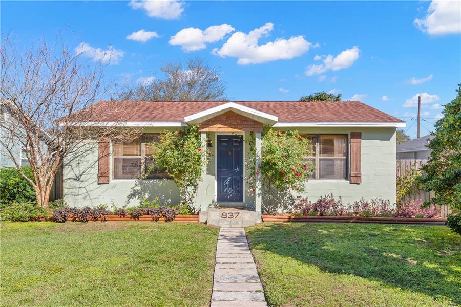 Property photo for 837 42ND AVENUE N, St Petersburg, FL
