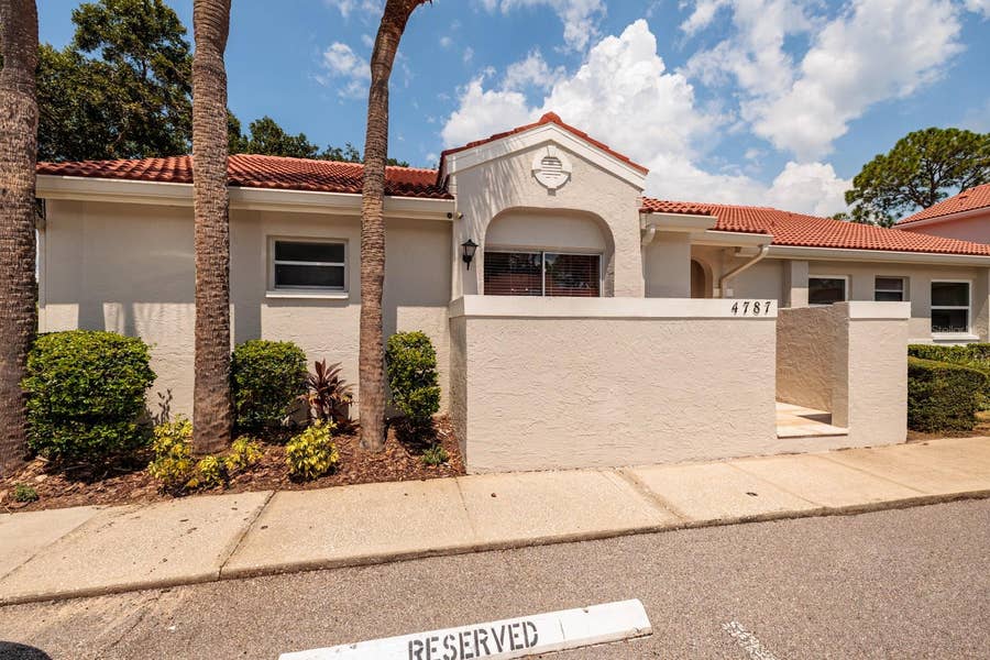 Property photo for 4787 PALERMO COURT NE, #4787, St Petersburg, FL