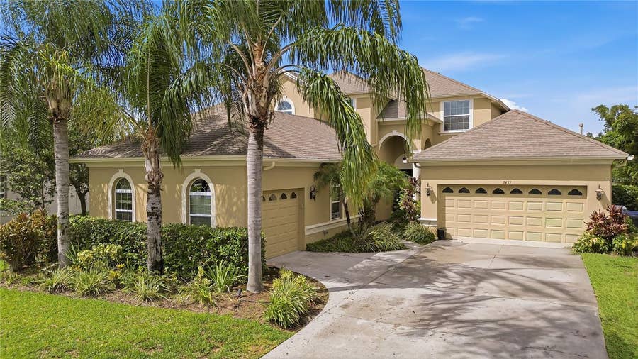 Property photo for 3431 DIAMOND FALLS CIRCLE, Land O Lakes, FL