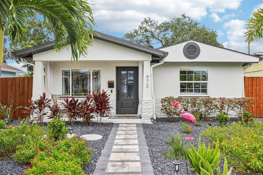 Property photo for 472 36TH AVENUE N, St Petersburg, FL