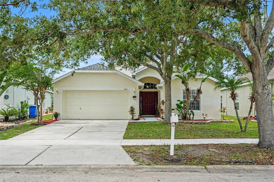 Property photo for 9407 CYPRESS HARBOR DRIVE, Gibsonton, FL