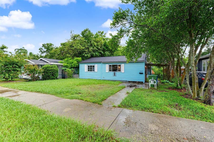 Property photo for 6317 N CENTRAL AVENUE, Tampa, FL