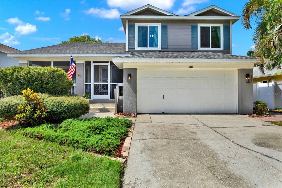Property photo for 3213 MONTROSE CIRCLE, Palm Harbor, FL