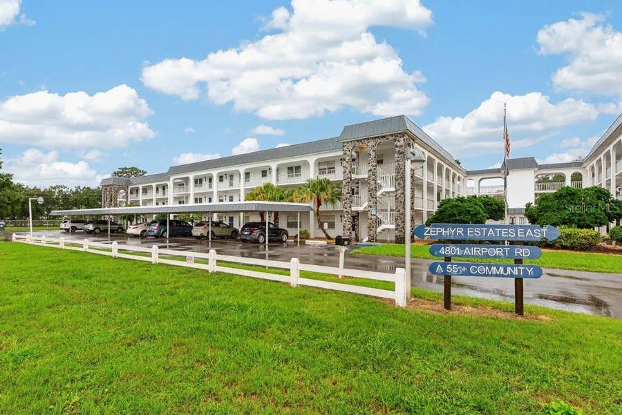 Property photo for 4801 AIRPORT ROAD, #118, Zephyrhills, FL