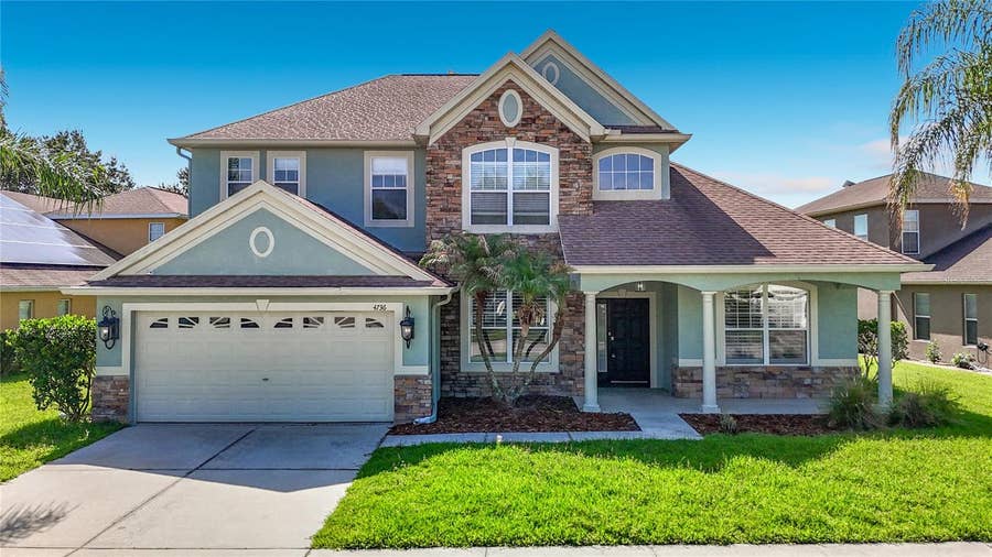 Property photo for 4736 POINTE O WOODS DRIVE, Wesley Chapel, FL