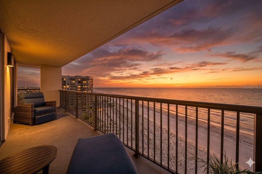 Property photo for 1600 GULF BOULEVARD, #911, Clearwater Beach, FL