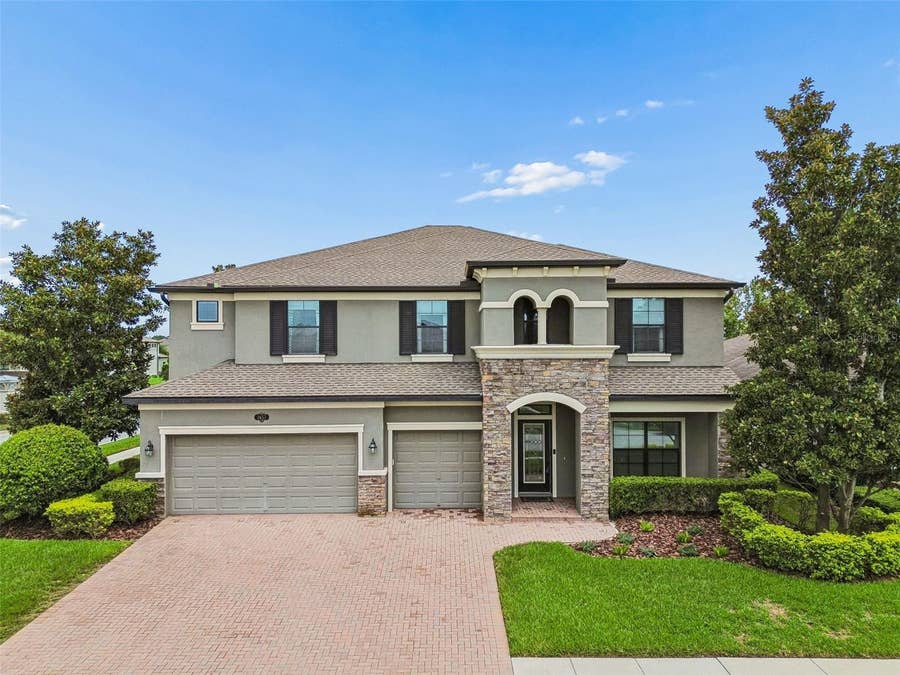 Property photo for 1657 FEATHER GRASS LOOP, Lutz, FL
