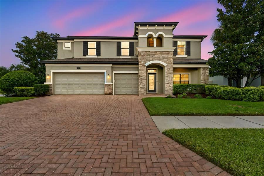 Property photo for 1657 FEATHER GRASS LOOP, Lutz, FL