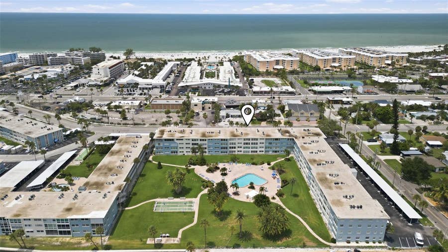 Property photo for 6363 GULF WINDS DRIVE, #131, St Pete Beach, FL