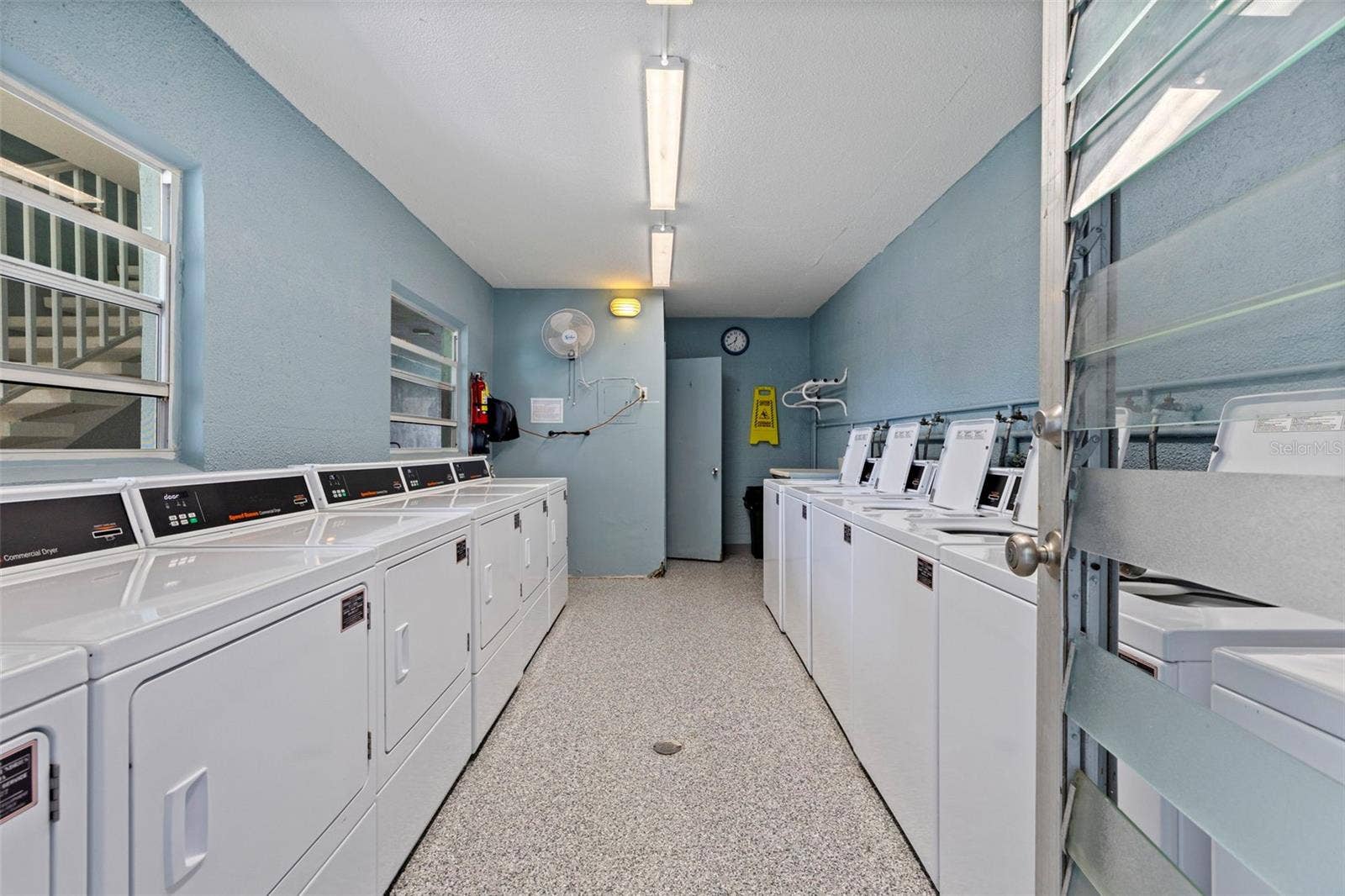 6363 GULF WINDS DRIVE, #131, St Pete Beach, FL 33706 Community Laundry Room