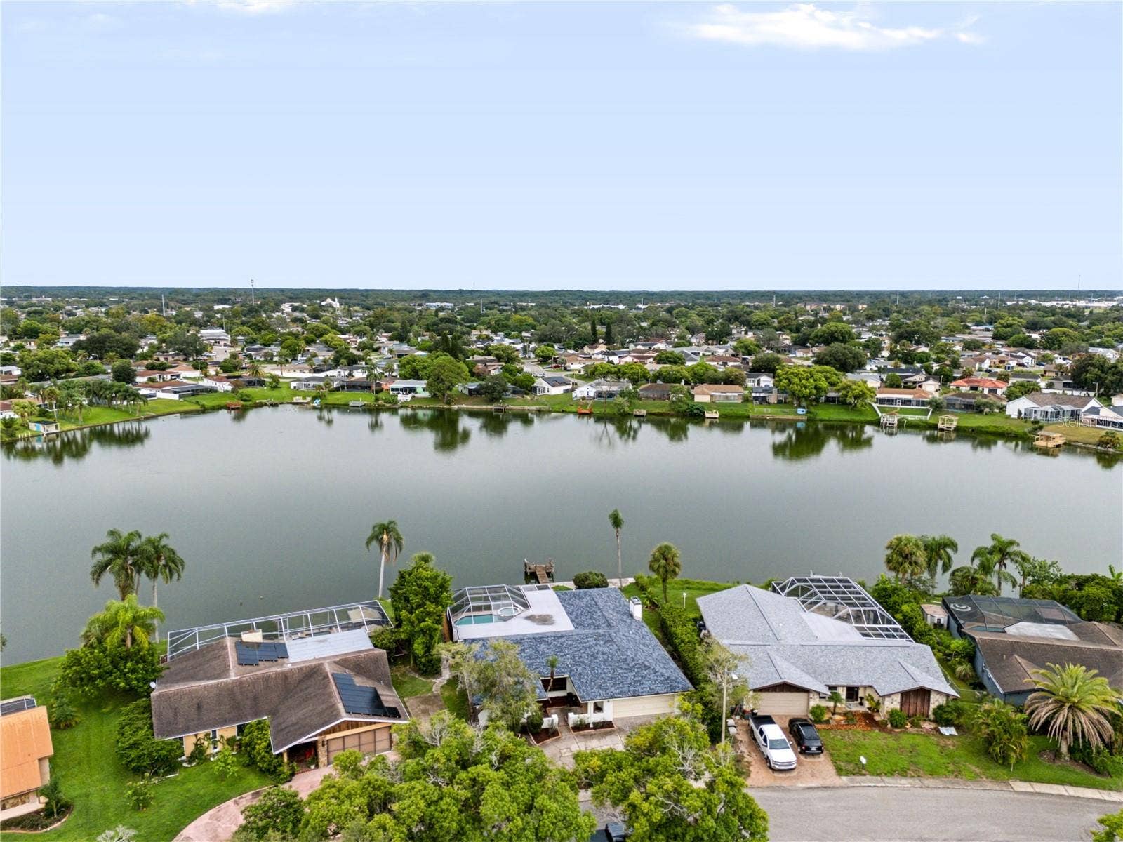 9520 LAKE CHRISTINA LANE, Port Richey, FL 34668 Lake Christina