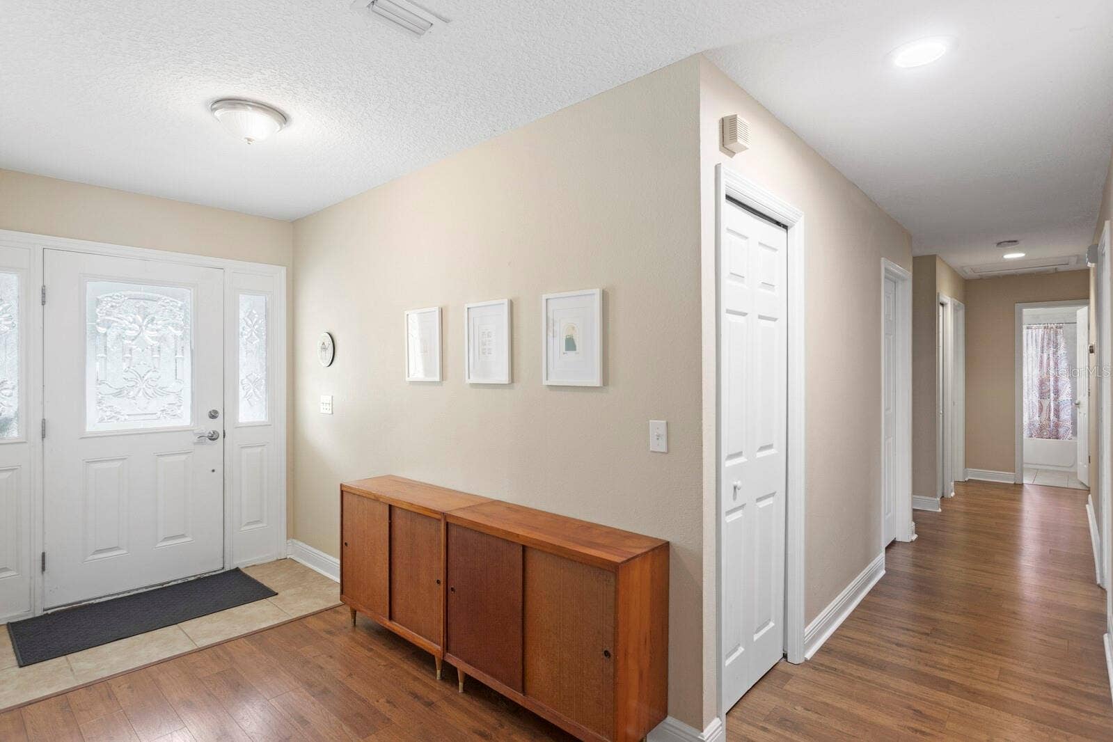 12803 RAIN FOREST STREET, Temple Terrace, FL 33617 Hall Leading to Bedrooms 2, 3 and 4.