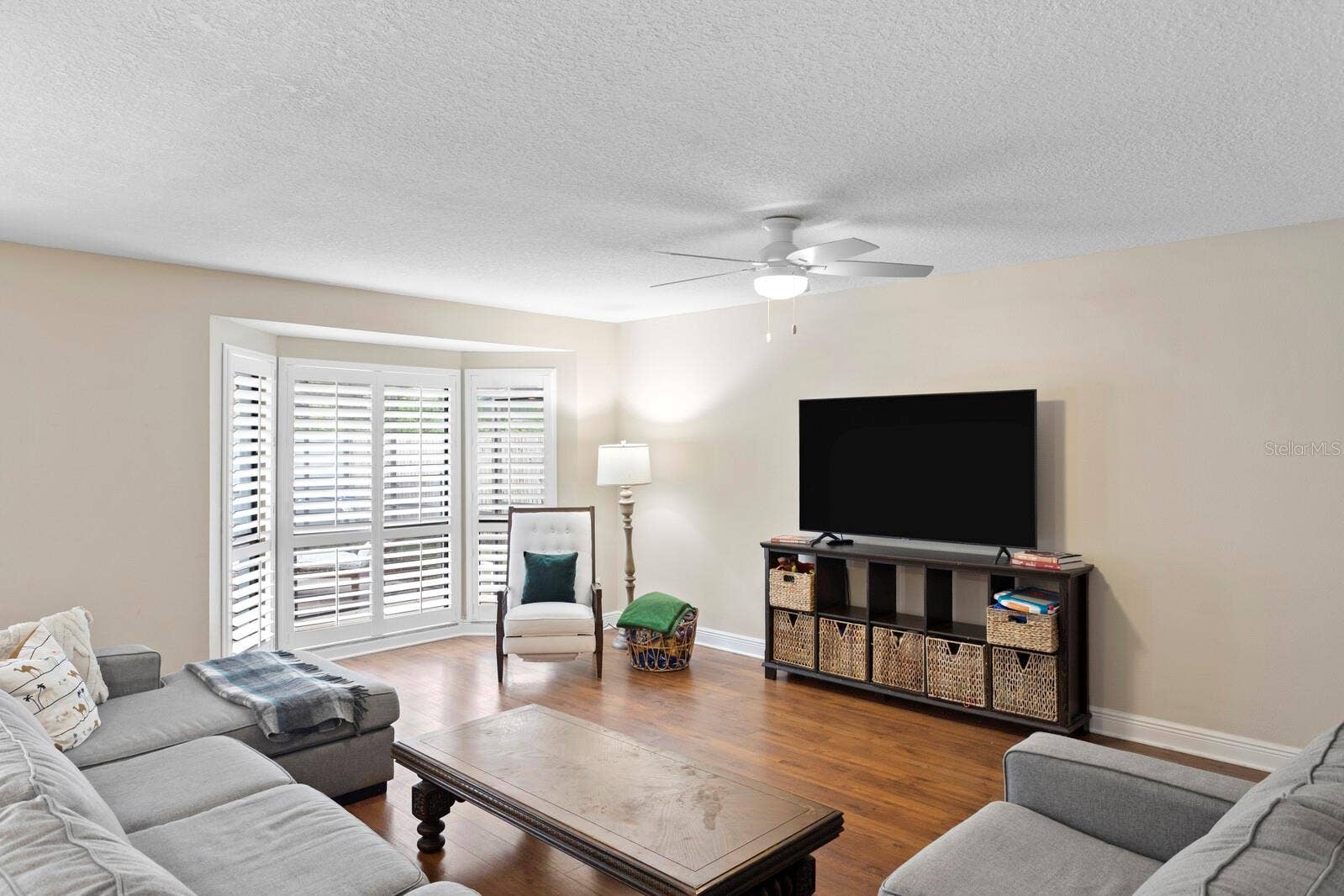 12803 RAIN FOREST STREET, Temple Terrace, FL 33617 Plantation Shutters