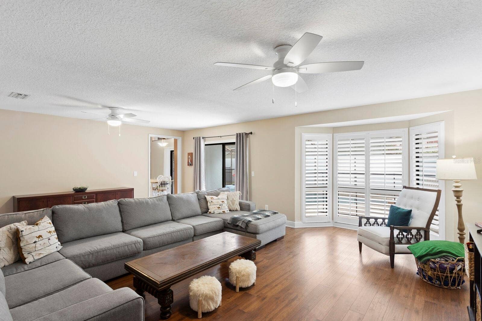 12803 RAIN FOREST STREET, Temple Terrace, FL 33617 Gleaming Engineered Hardwood Floors