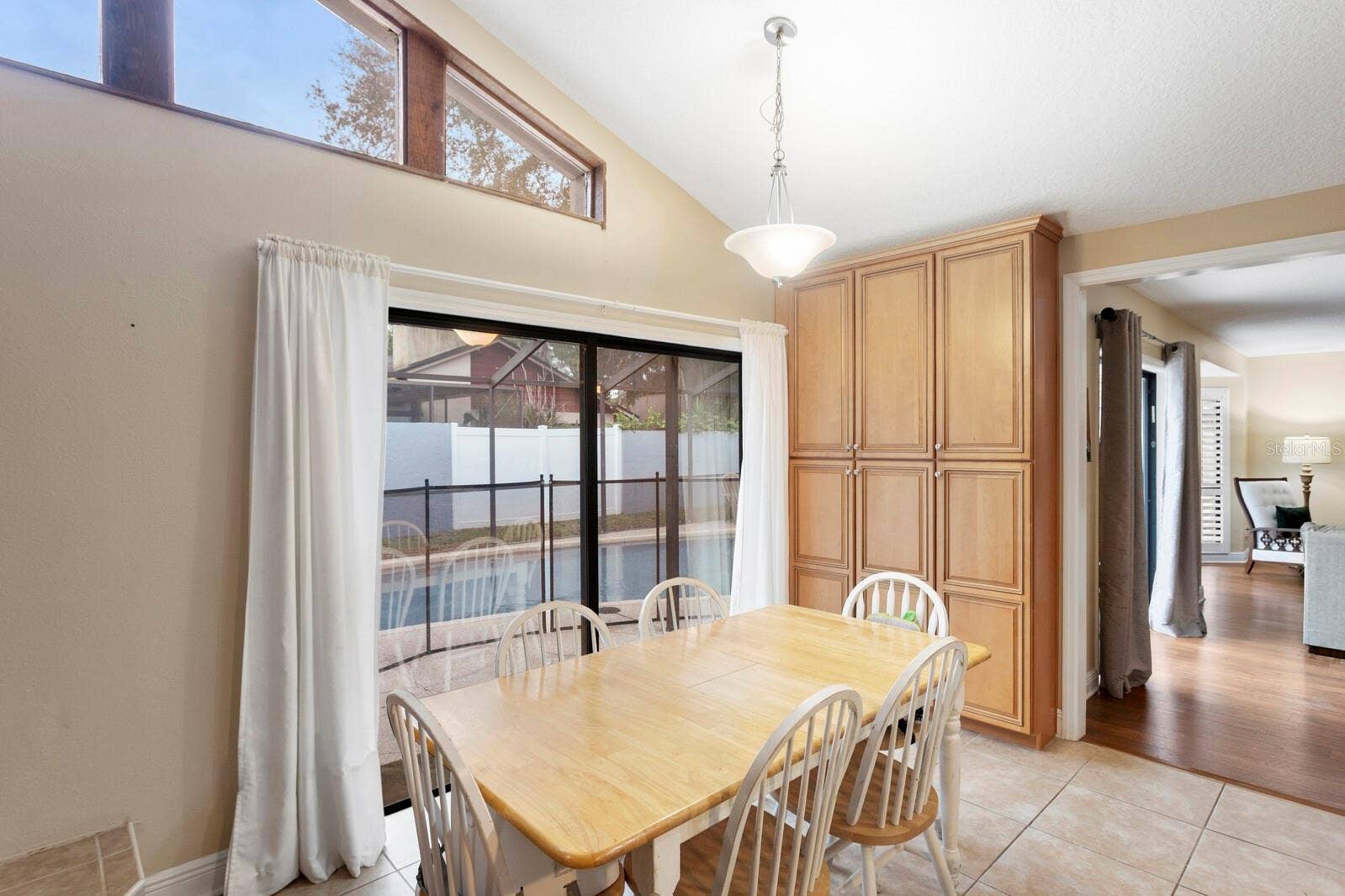 12803 RAIN FOREST STREET, Temple Terrace, FL 33617 Extra Cabinet Space