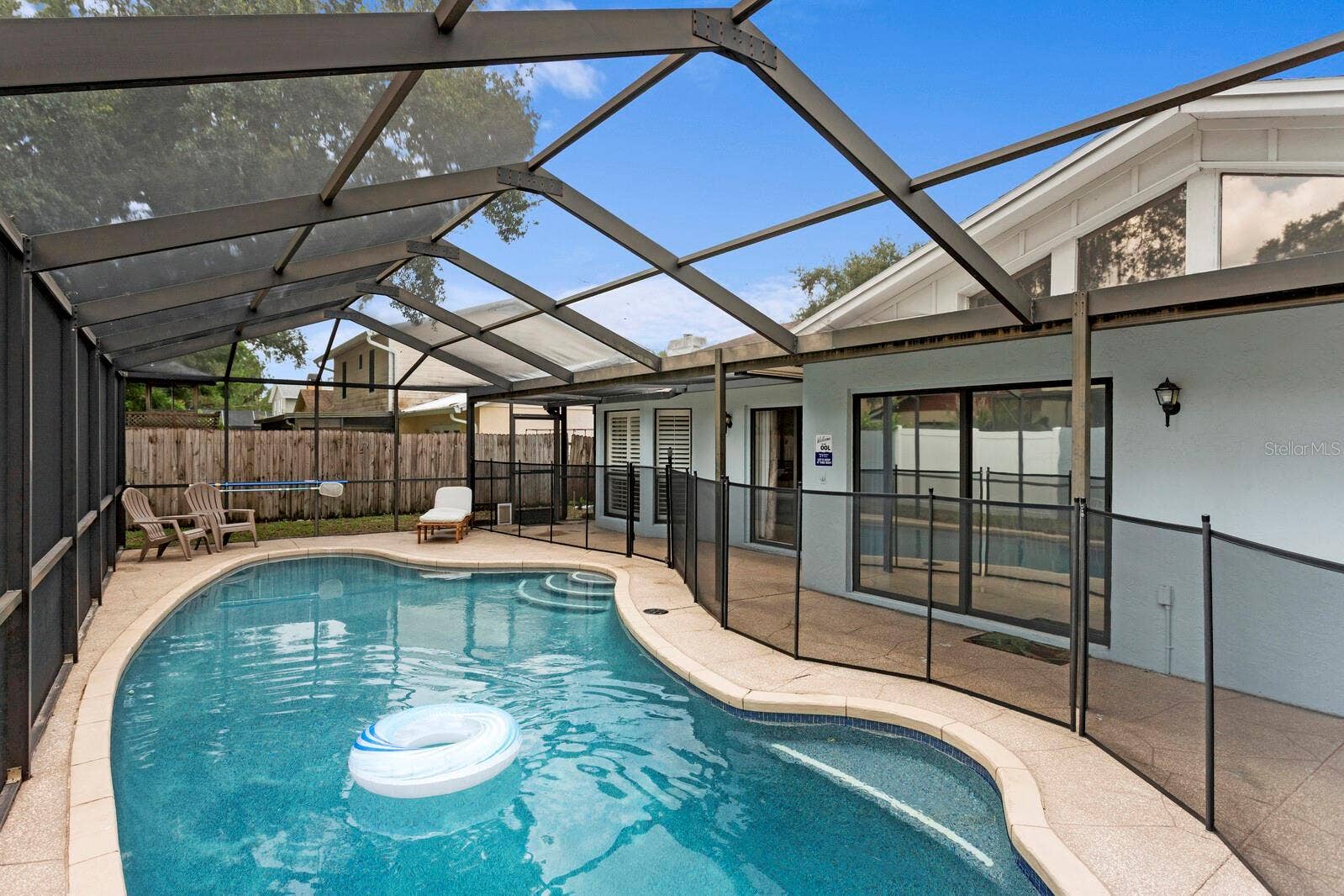 12803 RAIN FOREST STREET, Temple Terrace, FL 33617 Florida Living at it's Best!