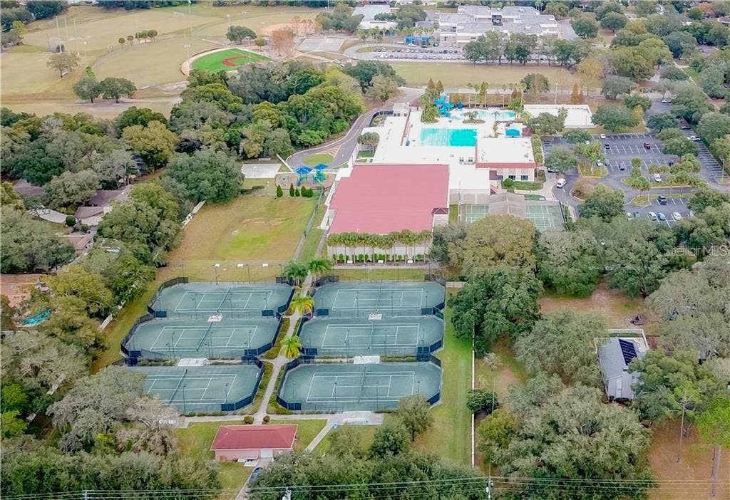 12803 RAIN FOREST STREET, Temple Terrace, FL 33617 TT Recreation Center Nearby - Optional Memberships Available