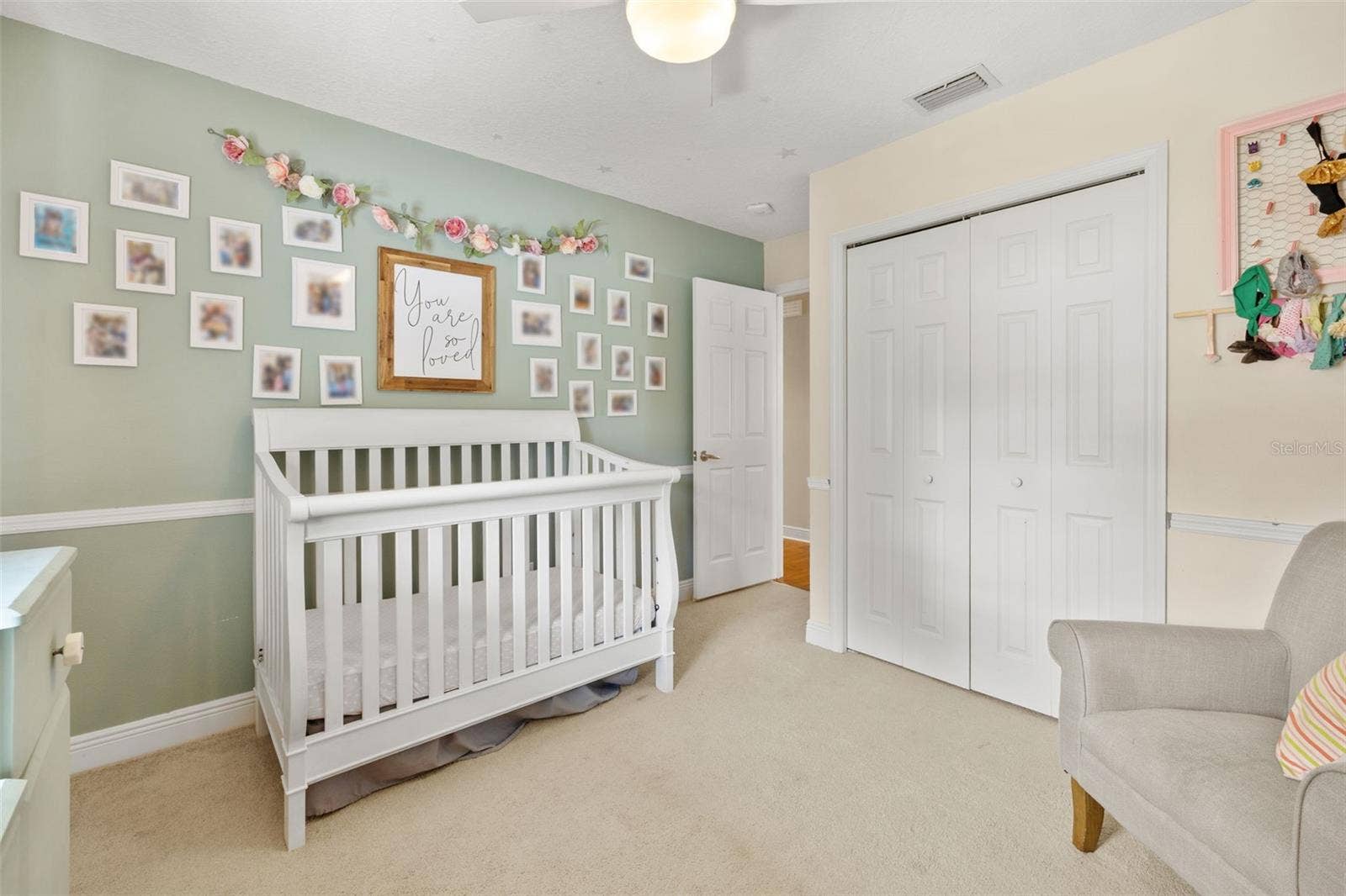 12803 RAIN FOREST STREET, Temple Terrace, FL 33617 Bedroom 3
