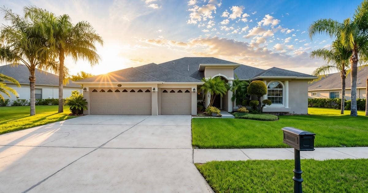 16215 IVY LAKE DRIVE, Odessa, FL 33556 Sunrise at 16215 Ivy Lake Drive