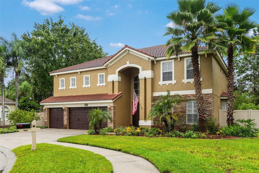 Property photo for 7445 MINNOW BROOK WAY, Land O Lakes, FL