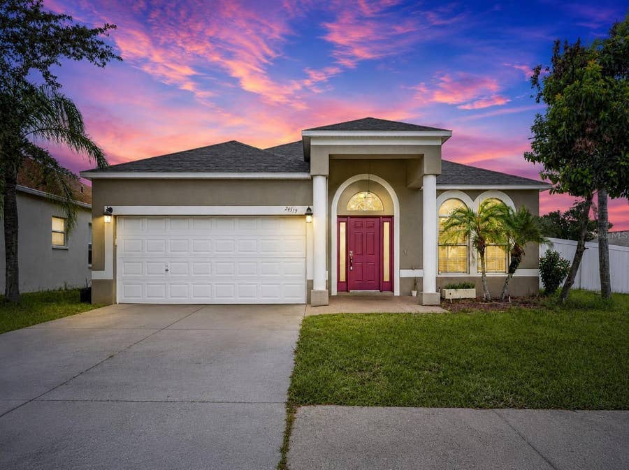 Property photo for 24519 BREEZY OAK COURT, Lutz, FL