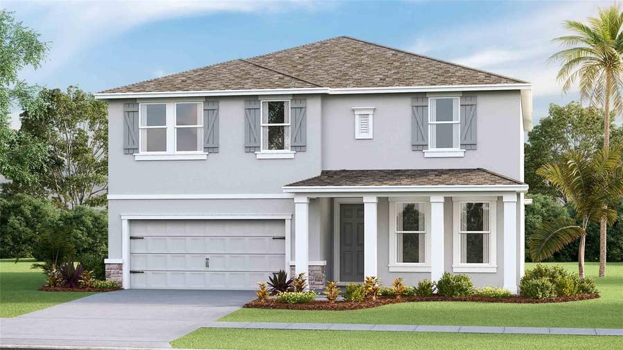 Property photo for 3509 HARVEST GARDENS LOOP, Plant City, FL