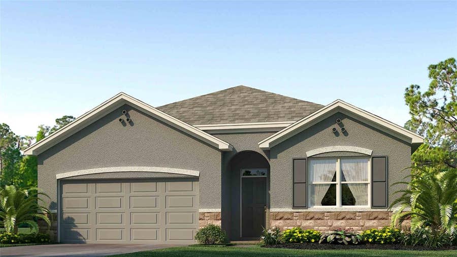 Property photo for 10840 QUAIL GROVE WAY, San Antonio, FL