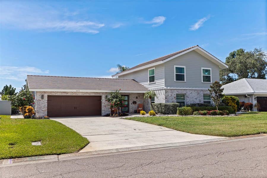 Property photo for 5875 LEELAND STREET S, St Petersburg, FL