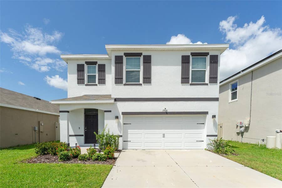 Property photo for 17031 BLISTER WING DRIVE, Wimauma, FL