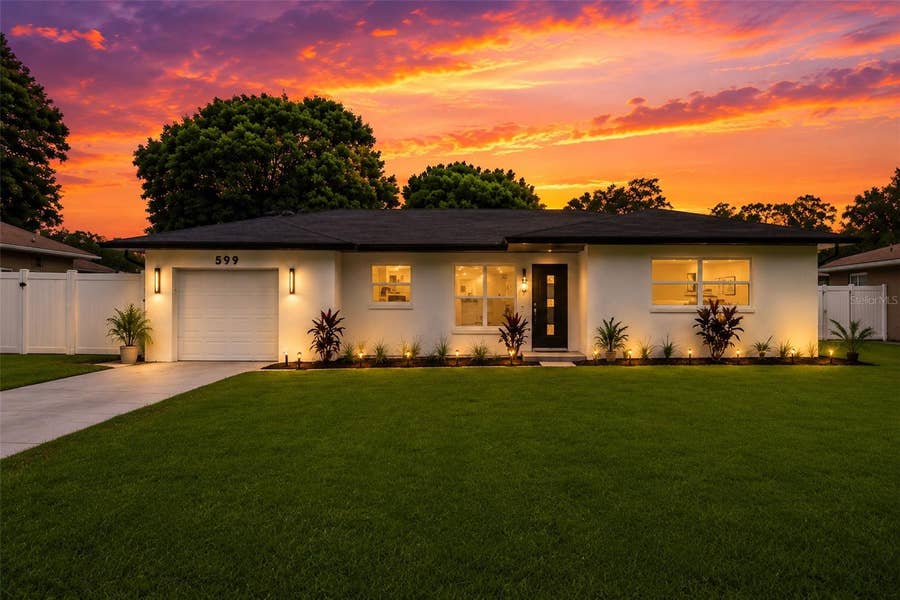 Property photo for 599 WOODLAND DRIVE, Largo, FL