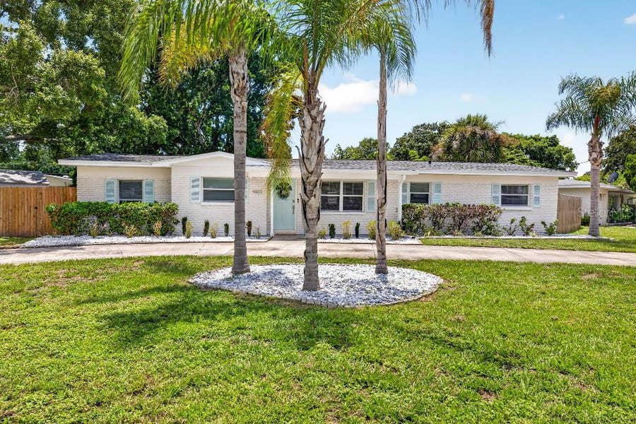 Property photo for 4601 S CLARK AVENUE, Tampa, FL