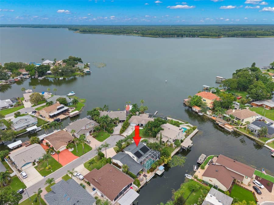 Property photo for 93 S CANAL DRIVE, Palm Harbor, FL