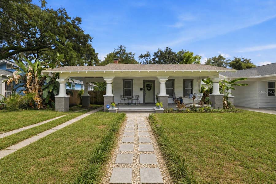Property photo for 906 E PATTERSON STREET, Tampa, FL