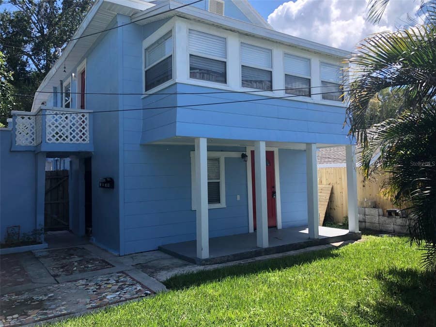 Property photo for 216 12TH AVENUE N, #Downstairs, St Petersburg, FL