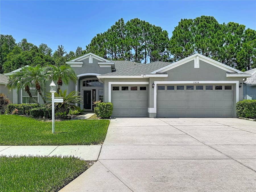 Property photo for 1535 MORNING ROSE PLACE, Trinity, FL