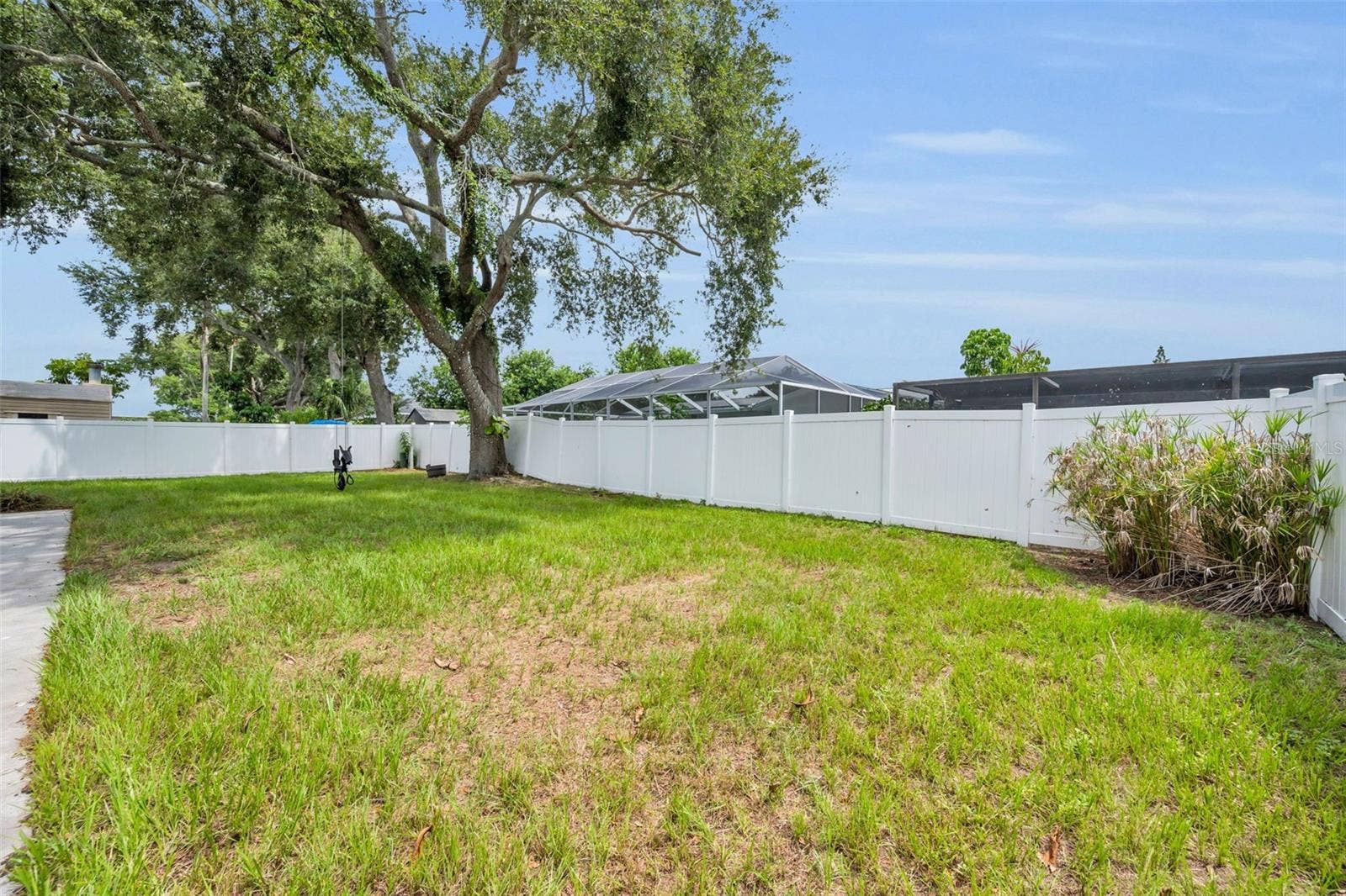 13760 87TH PLACE, Seminole, FL 33776 Large Pool sized backyard