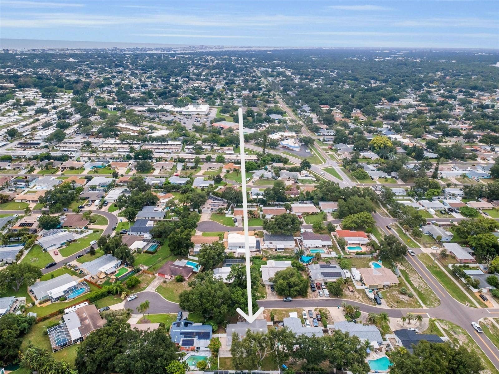 13760 87TH PLACE, Seminole, FL 33776 Close to the Beach, Walk to Seminole Schools and shopping!