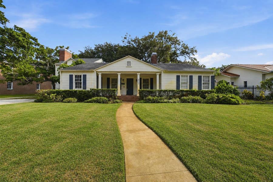 Property photo for 3123 W OAKLYN AVENUE, Tampa, FL
