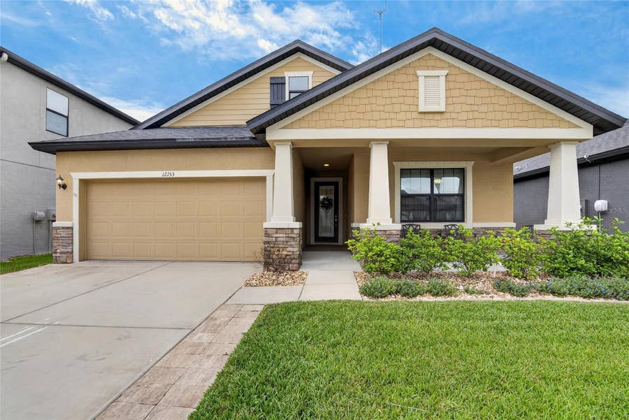 Property photo for 12153 CREEK PRESERVE DRIVE, Riverview, FL