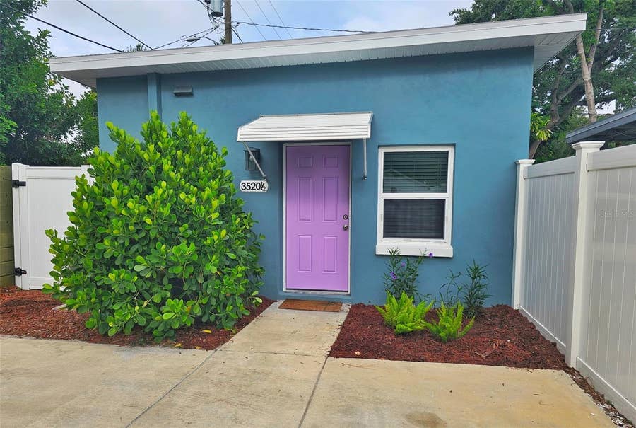 Property photo for 3520 1/2 8TH AVENUE N, St Petersburg, FL