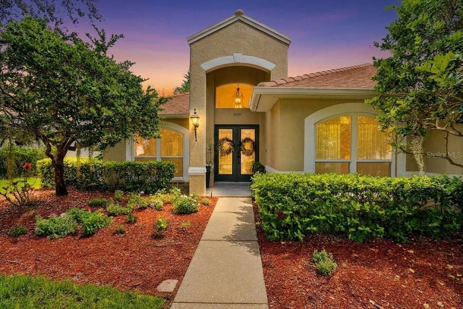 Property photo for 5539 AVENUE DU SOLEIL, Lutz, FL