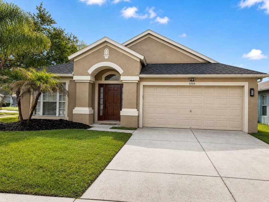 Property photo for 5704 GRINDSTONE LOOP, Wesley Chapel, FL