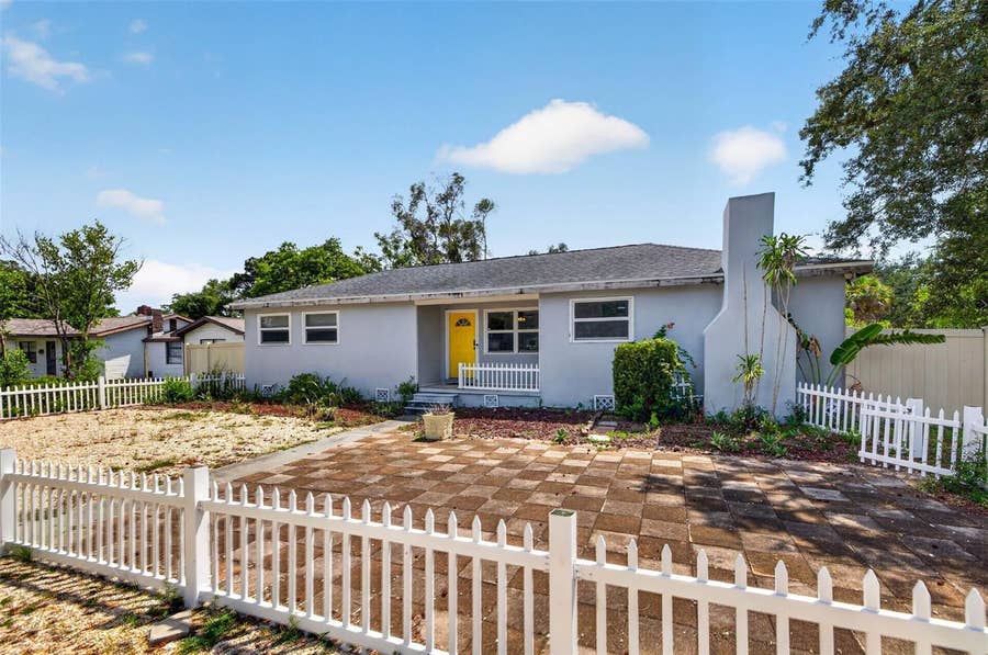 Property photo for 166 PINELLAS WAY N, St Petersburg, FL