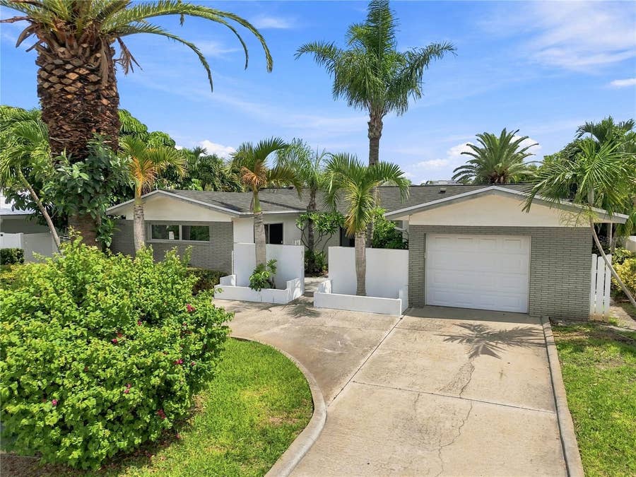 Property photo for 243 3RD STREET W, Tierra Verde, FL